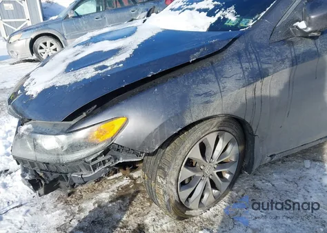 2013 Honda Accord Ex-L z USA, uszkodzony, nr VIN 1HGCT1B84DA022114